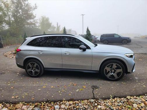 2025 Mercedes-Benz GLC 350e Base 4MATIC