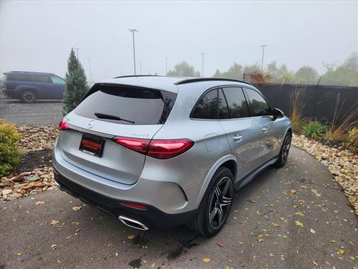2025 Mercedes-Benz GLC 350e Base 4MATIC
