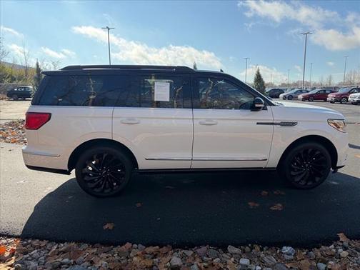 2021 Lincoln Navigator Black Label