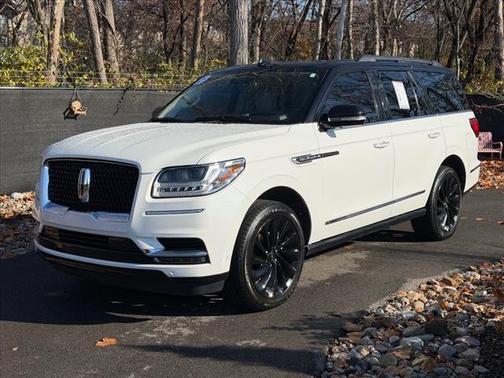 2021 Lincoln Navigator Black Label