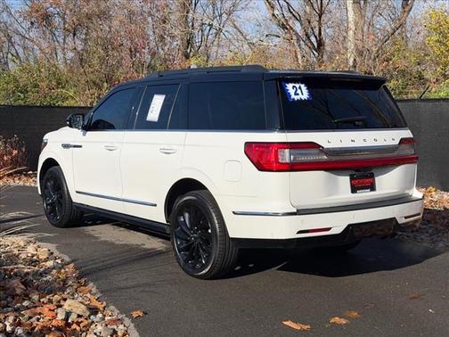 2021 Lincoln Navigator Black Label