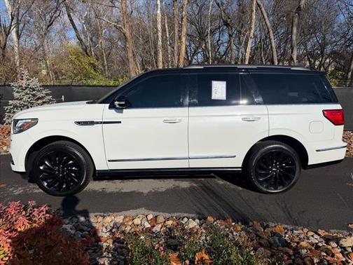 2021 Lincoln Navigator Black Label