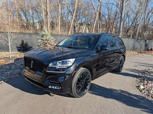 2023 Lincoln Aviator Reserve AWD