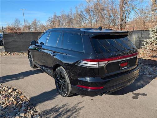 2023 Lincoln Aviator Reserve AWD