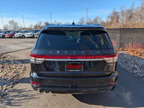 2023 Lincoln Aviator Reserve AWD