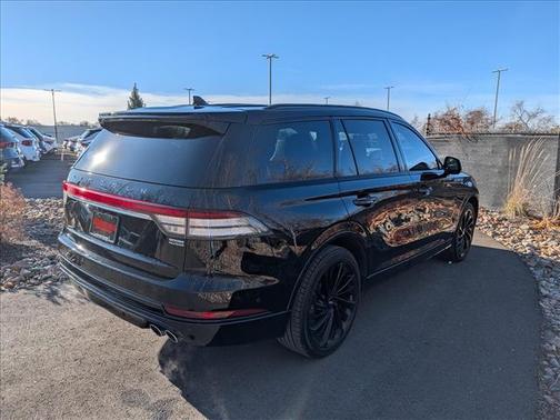 2023 Lincoln Aviator Reserve AWD