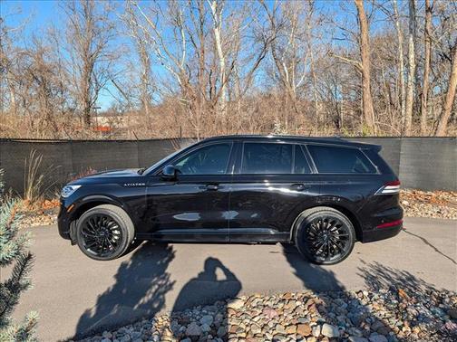 2023 Lincoln Aviator Reserve AWD