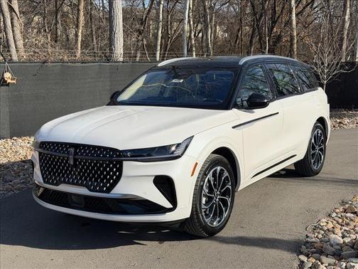 2026 Lincoln Nautilus Reserve