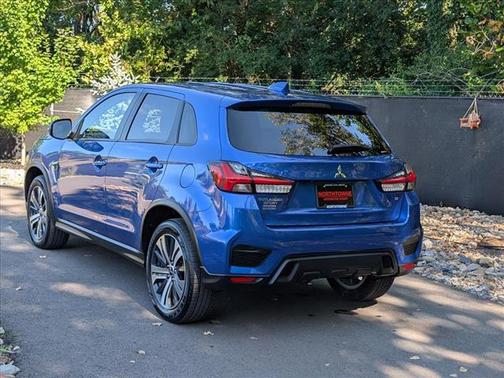 2024 Mitsubishi Outlander Sport SE