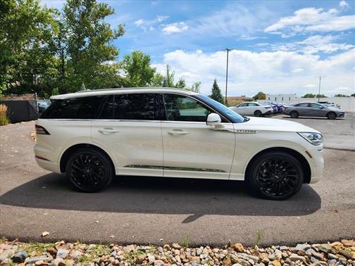 2022 Lincoln Aviator Reserve AWD