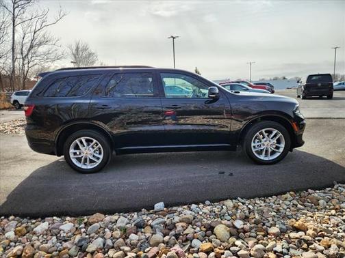 2024 Dodge Durango GT