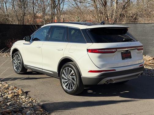 2026 Lincoln Corsair Reserve