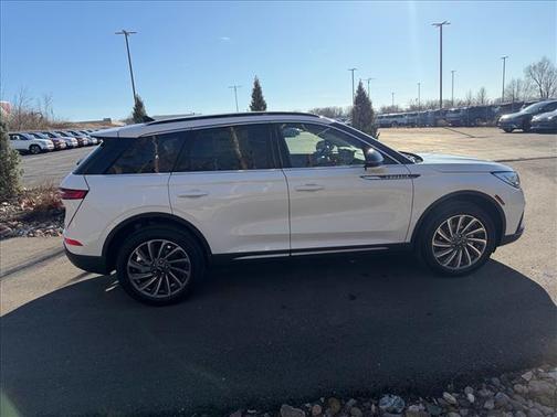 2026 Lincoln Corsair Reserve