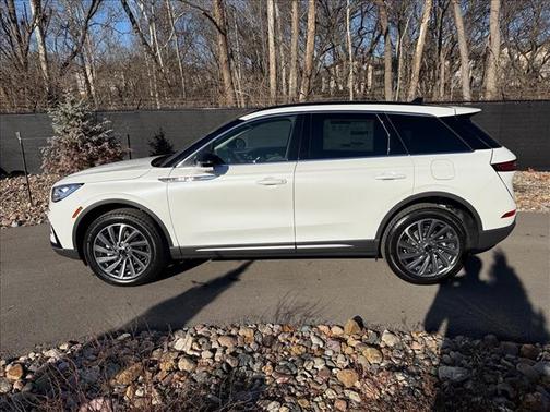 2026 Lincoln Corsair Reserve