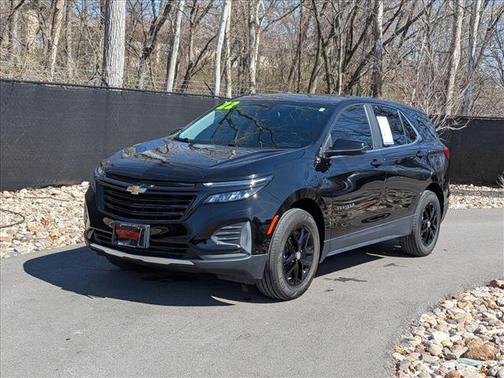 2022 Chevrolet Equinox 1LT