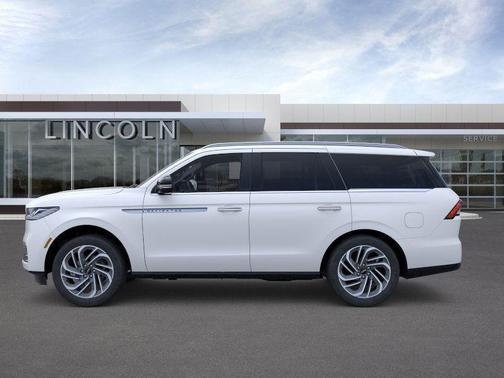 2026 Lincoln Navigator Reserve