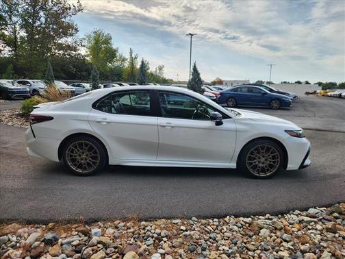 2024 Toyota Camry SE Nightshade
