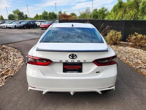 2024 Toyota Camry SE Nightshade