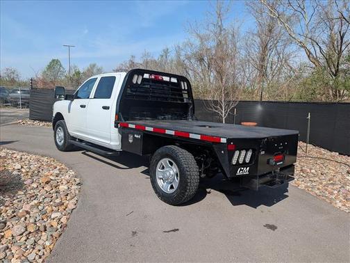 White 2024 RAM 2500 Tradesman