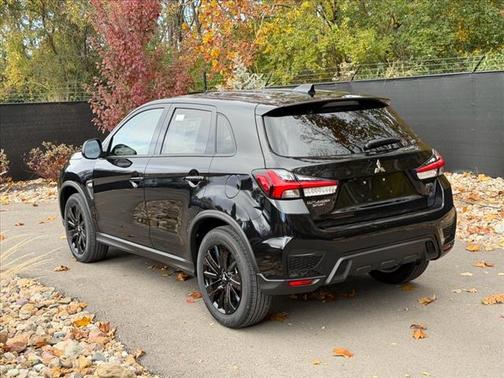 2025 Mitsubishi Outlander Sport 