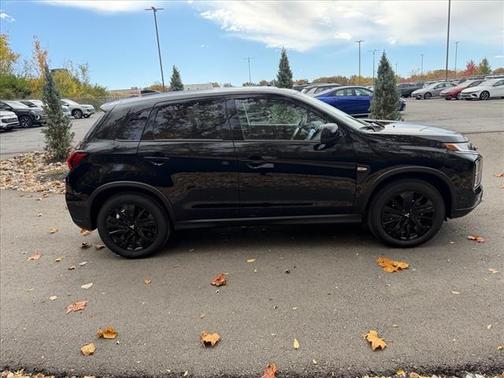2025 Mitsubishi Outlander Sport 