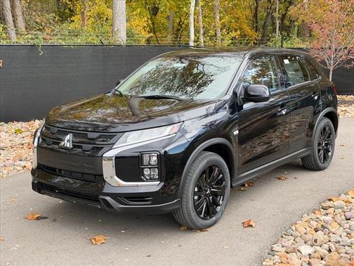 2025 Mitsubishi Outlander Sport 