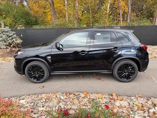 2025 Mitsubishi Outlander Sport 