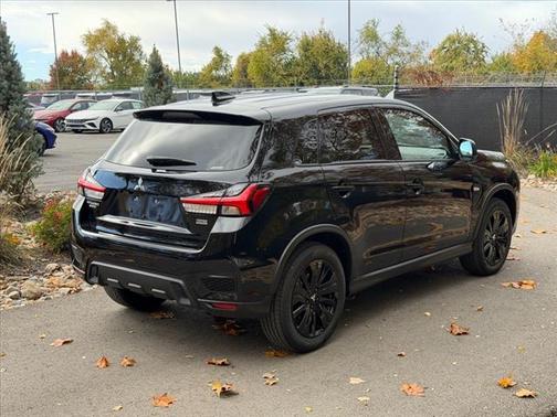 2025 Mitsubishi Outlander Sport 