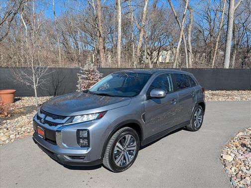 2024 Mitsubishi Outlander Sport SE