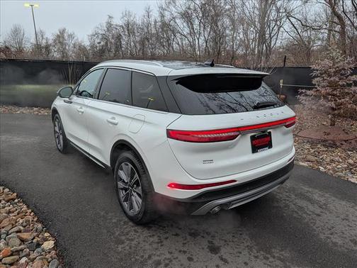 2020 Lincoln Corsair Reserve