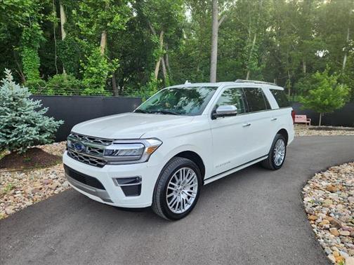 2024 Ford Expedition Platinum