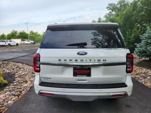 2024 Ford Expedition Platinum