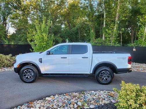 2024 Ford Ranger XLT