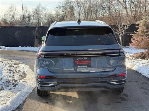 2026 Lincoln Nautilus Reserve