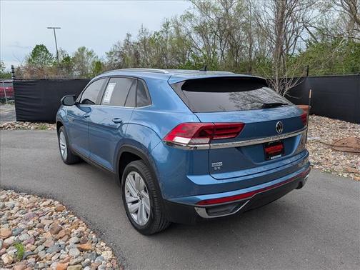 2020 Volkswagen Atlas Cross Sport 2.0T SE w/Technology