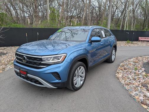 2020 Volkswagen Atlas Cross Sport 2.0T SE w/Technology