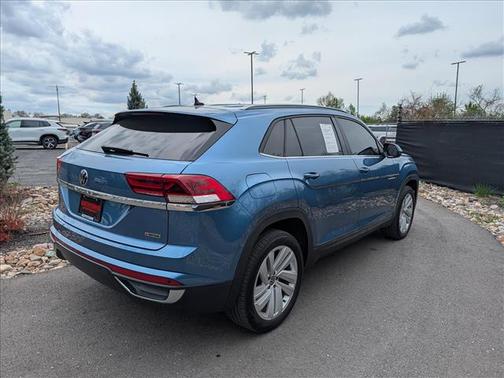 2020 Volkswagen Atlas Cross Sport 2.0T SE w/Technology