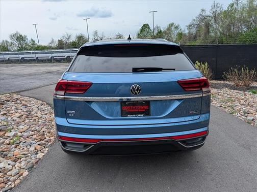 2020 Volkswagen Atlas Cross Sport 2.0T SE w/Technology