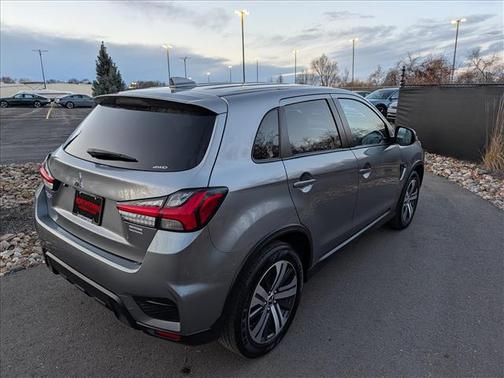 2024 Mitsubishi Outlander Sport SE