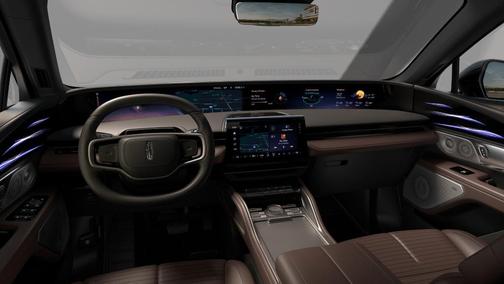 2026 Lincoln Nautilus Reserve