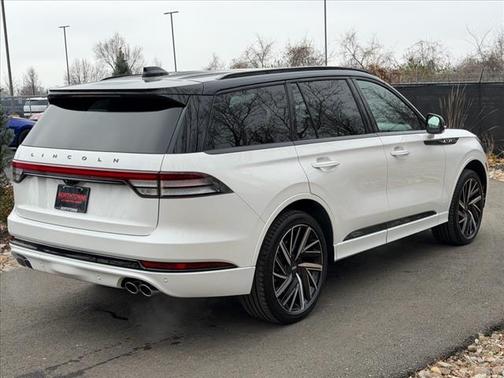 2026 Lincoln Aviator Black Label AWD