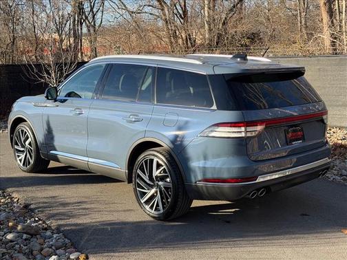 2026 Lincoln Aviator Reserve AWD
