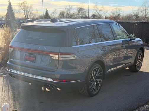 2026 Lincoln Aviator Reserve AWD