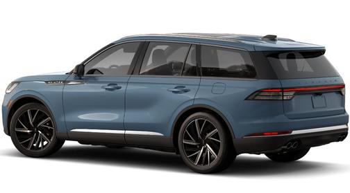2026 Lincoln Aviator Reserve AWD