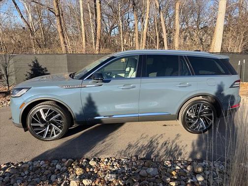 2026 Lincoln Aviator Reserve AWD