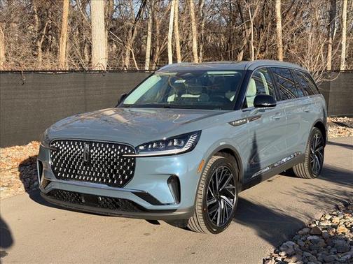 2026 Lincoln Aviator Reserve AWD