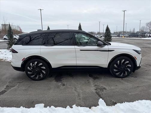 2026 Lincoln Nautilus Reserve