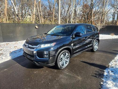 2024 Mitsubishi Outlander Sport ES