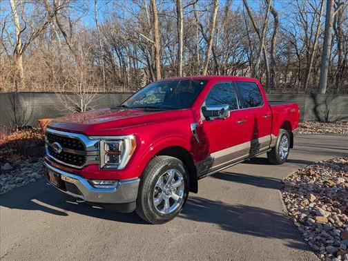 2023 Ford F-150 King Ranch