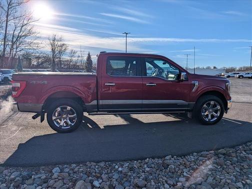 2023 Ford F-150 King Ranch
